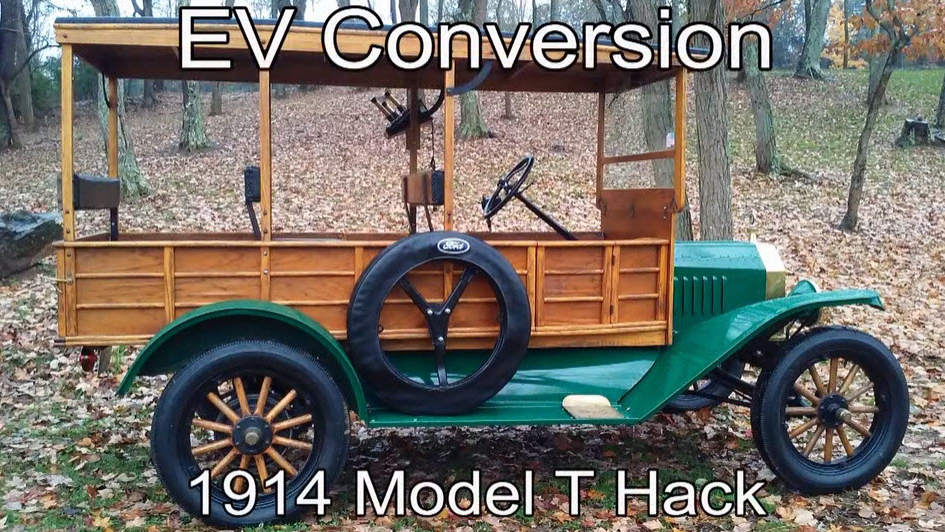 1914 Model T Hack